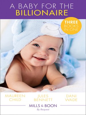 cover image of A Baby For the Billionaire